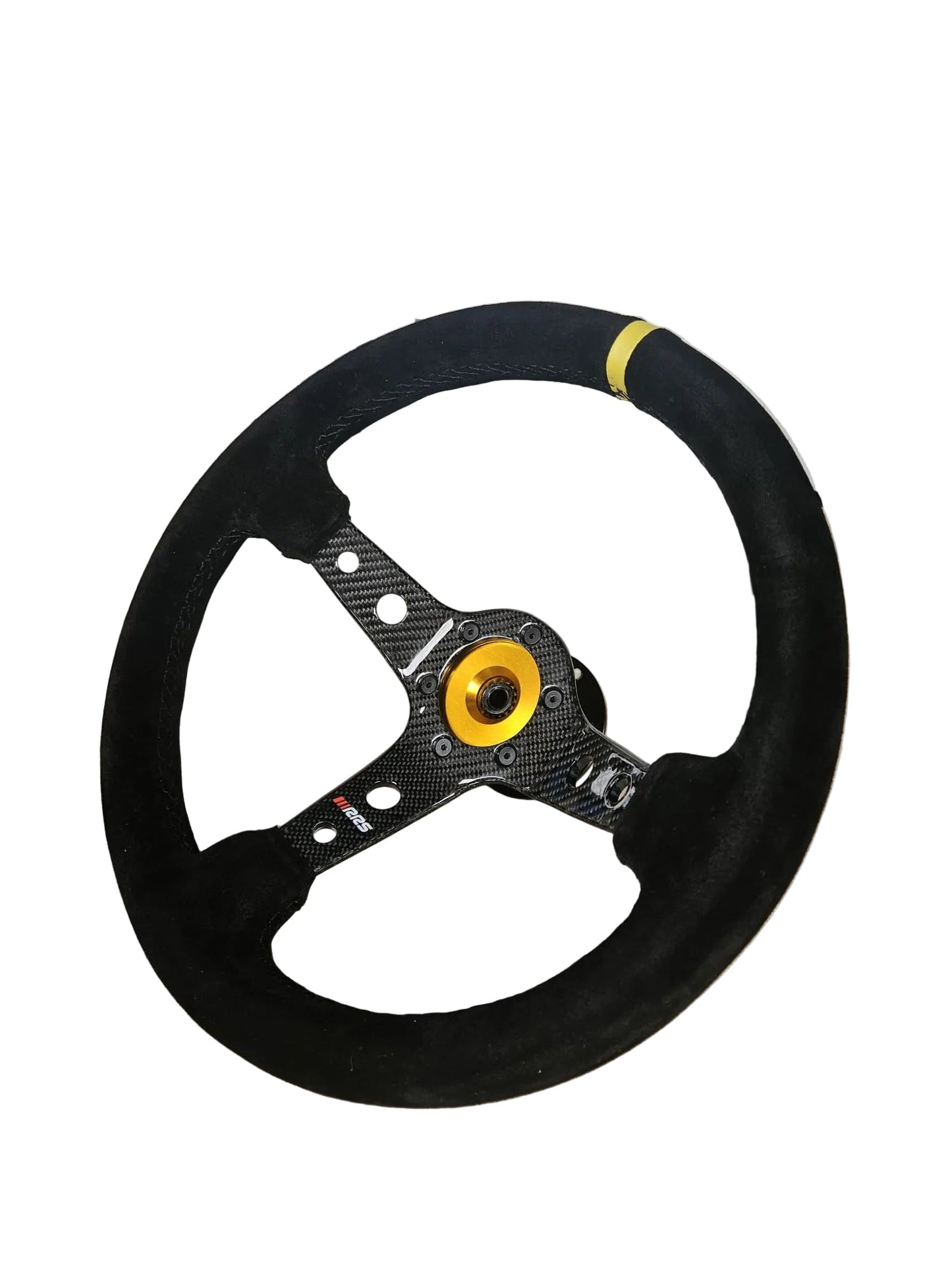 Viloci Corse Quick Release Hub Gold | Steering Wheel Boss - Race Rally Supplies