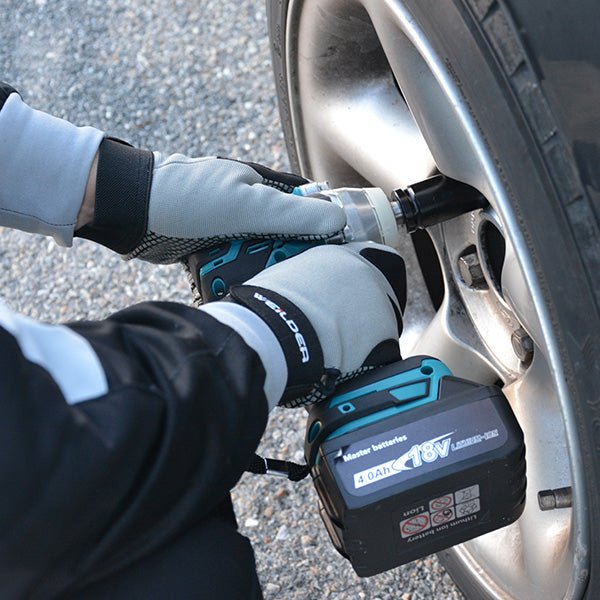 Weilder Clubman mechanics Gloves - Race Rally Supplies