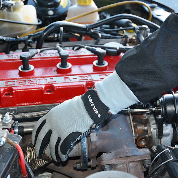 Weilder Clubman mechanics Gloves - Race Rally Supplies