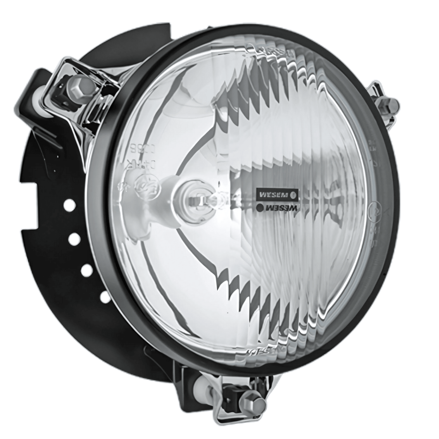 Wesem 150mm Lamp Pod Light - Race Rally Supplies