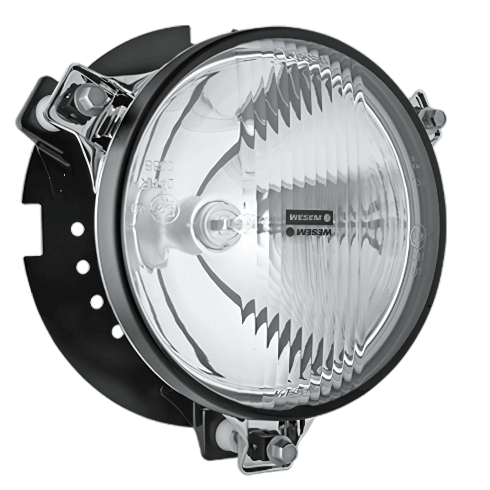 Wesem 150mm Lamp Pod Light - Race Rally Supplies