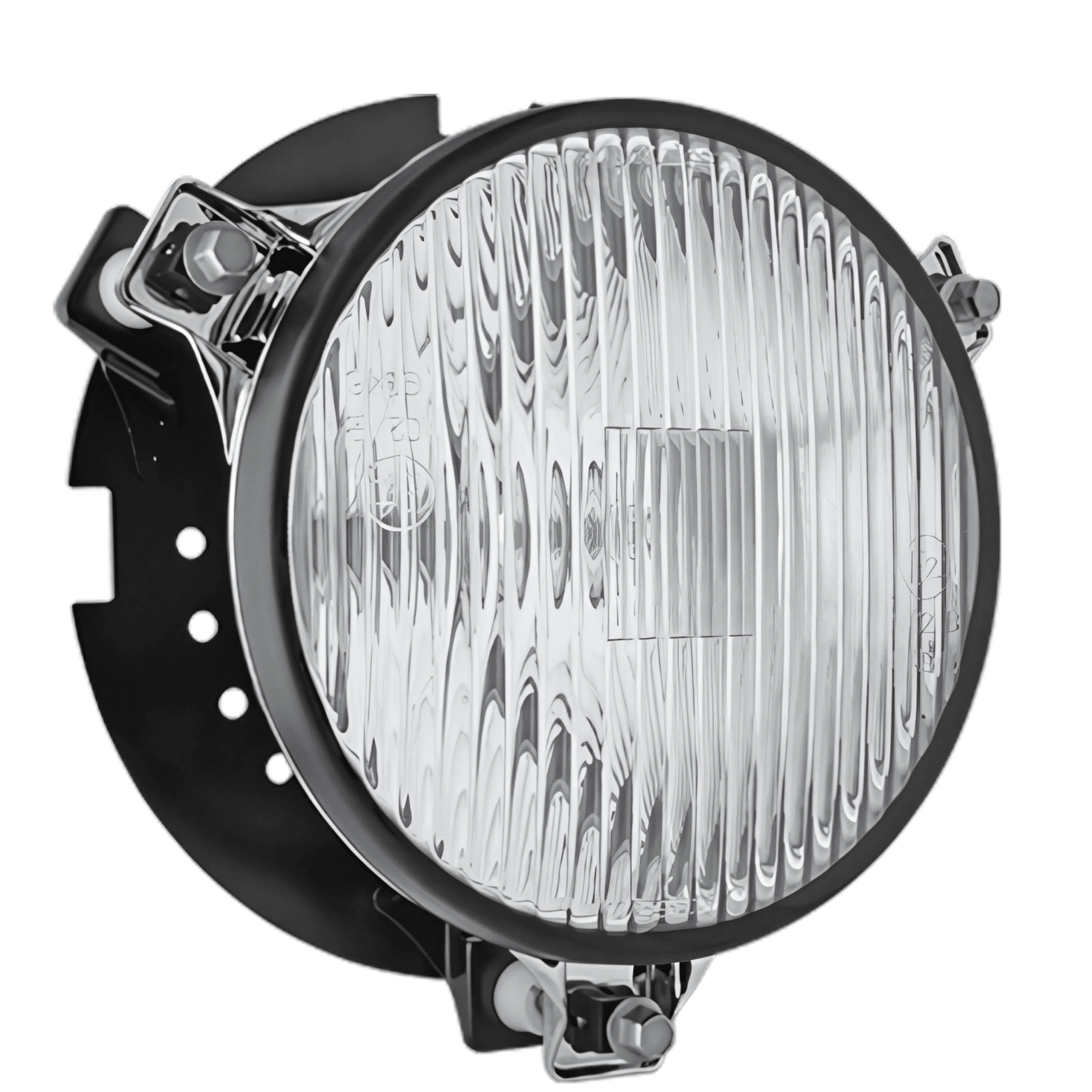 Wesem 150mm Lamp Pod Light - Race Rally Supplies