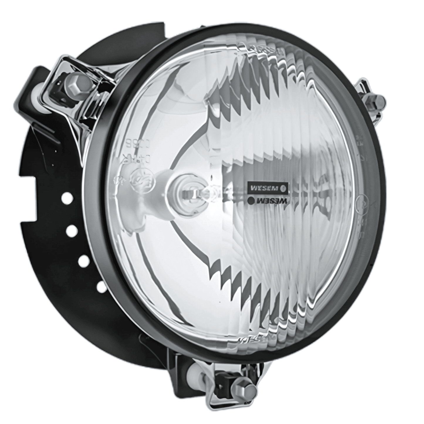 Wesem 150mm Lamp Pod Light - Race Rally Supplies