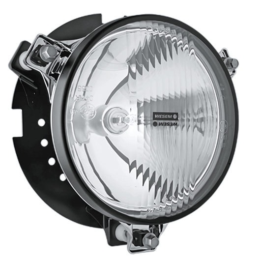 Wesem 150mm Lamp Pod Light - Race Rally Supplies