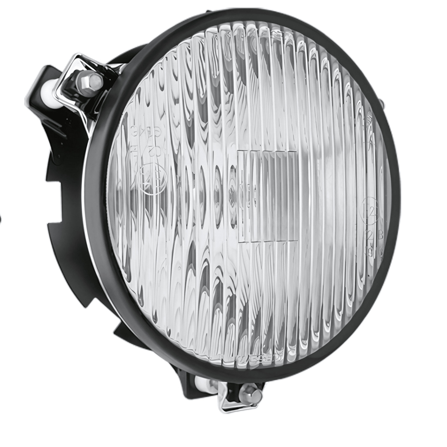 Wesem 180mm Lamp Pod Light - Race Rally Supplies