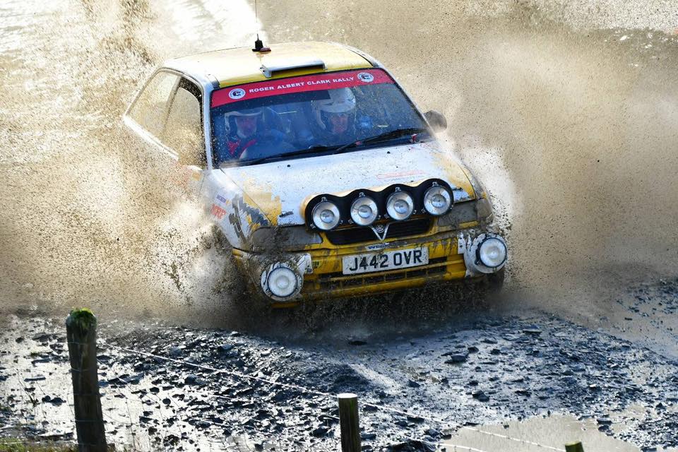 Wesem 180mm Lamp Pod Light - Race Rally Supplies