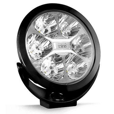 WESEM Fevor Ø180 LED Driving & Position Lamp (Sold Each) - Race Rally Supplies