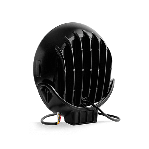 WESEM Fevor Ø180 LED Driving & Position Lamp (Sold Each) - Race Rally Supplies