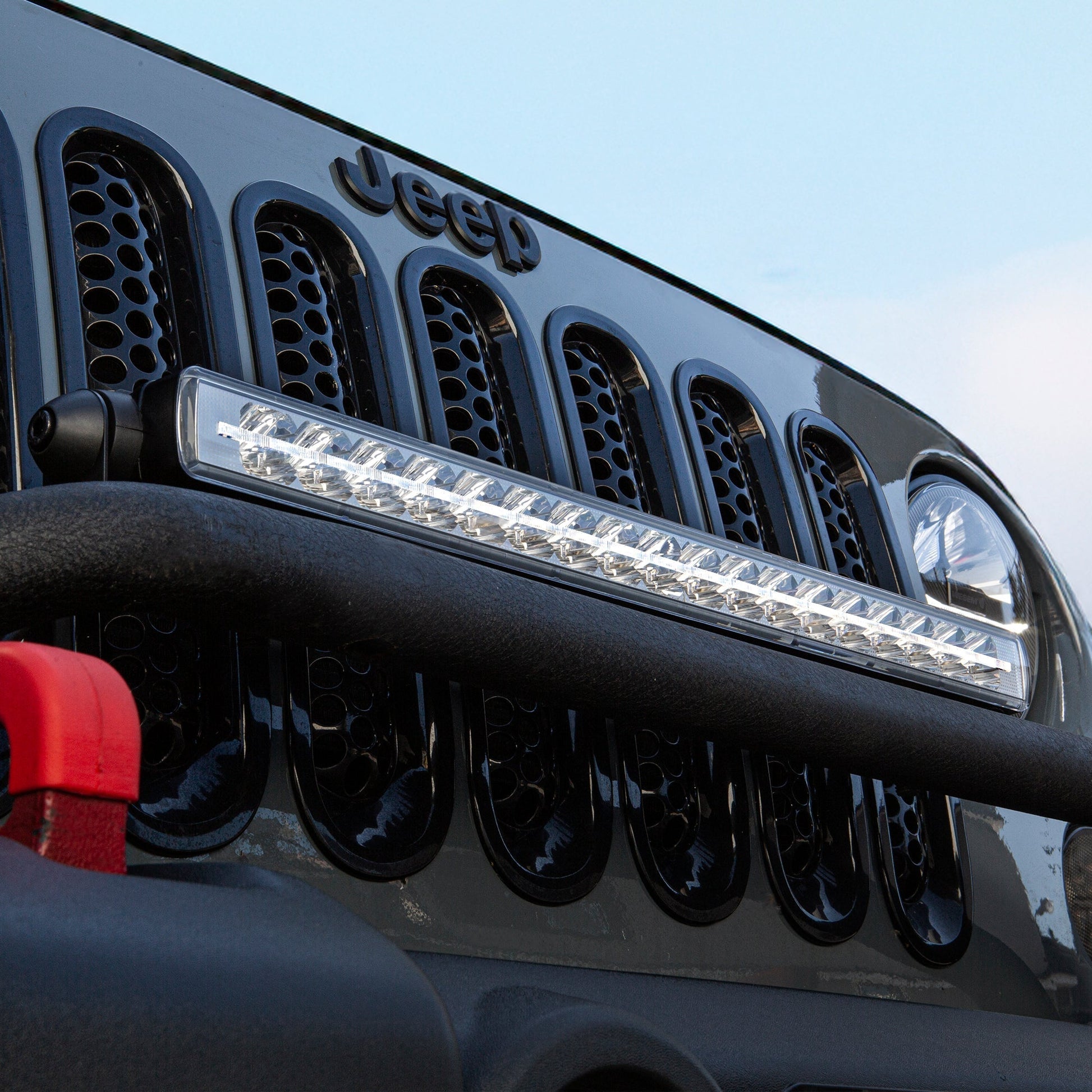 WESEM High-Performance LED Work Lamp - Race Rally Supplies
