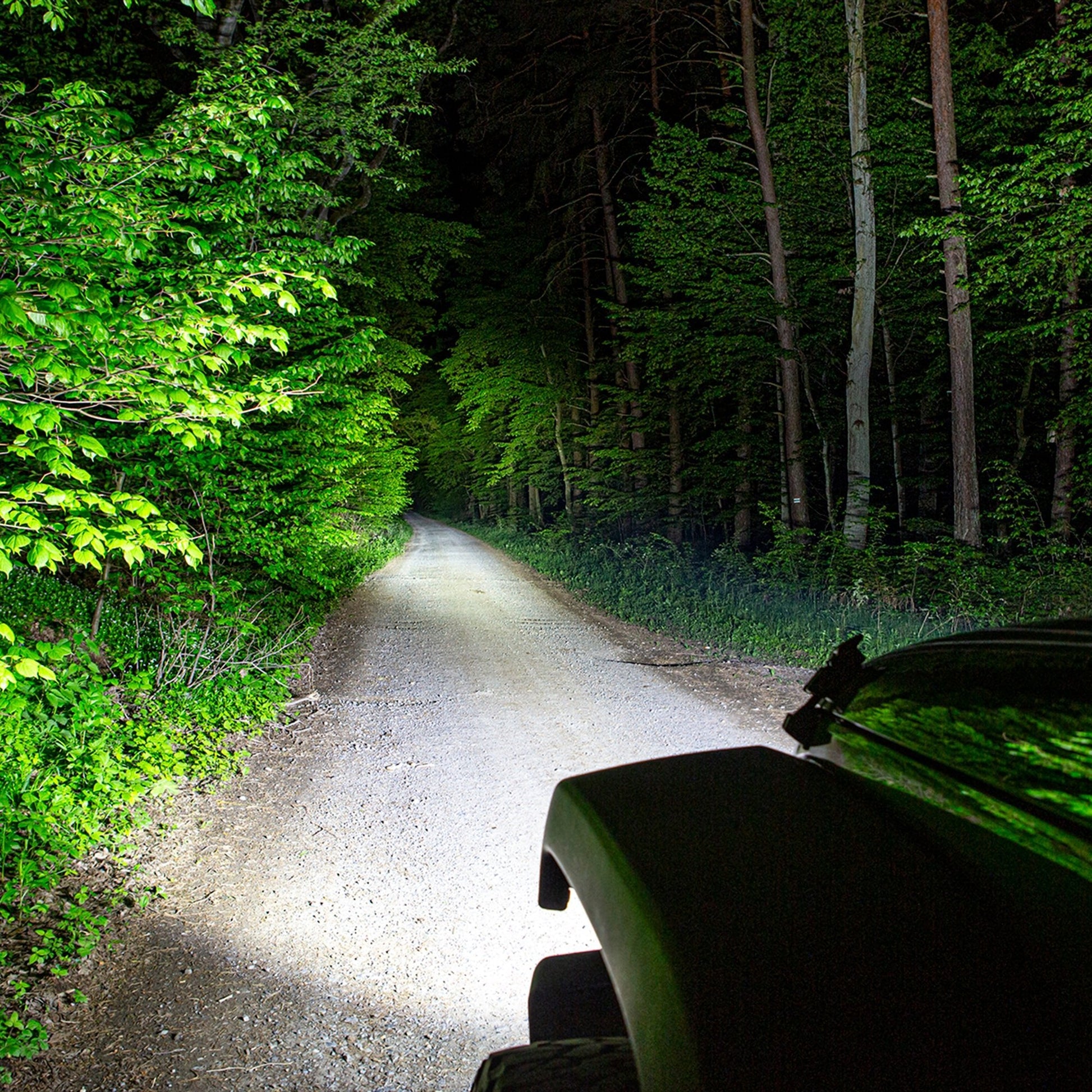 WESEM High-Performance LED Work Lamp - Race Rally Supplies