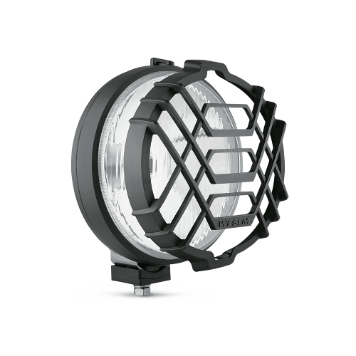 Wesem HO1 - 159mm Light Complete With Grille - Drive or Fog Options - Race Rally Supplies