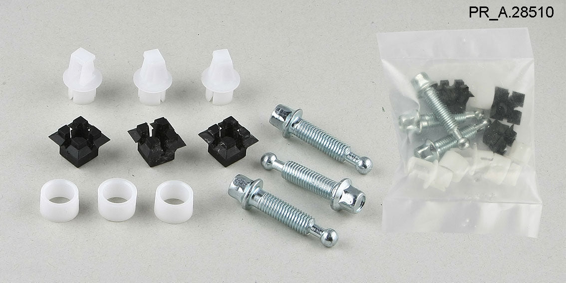 WESEM Lamp Repair Kit for 1x Lamp unit - Race Rally Supplies