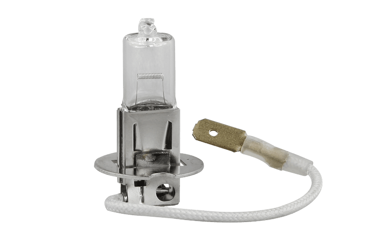 WESEM (Narva) Bulb H3 12V Bulbs (Sold Each) - Race Rally Supplies
