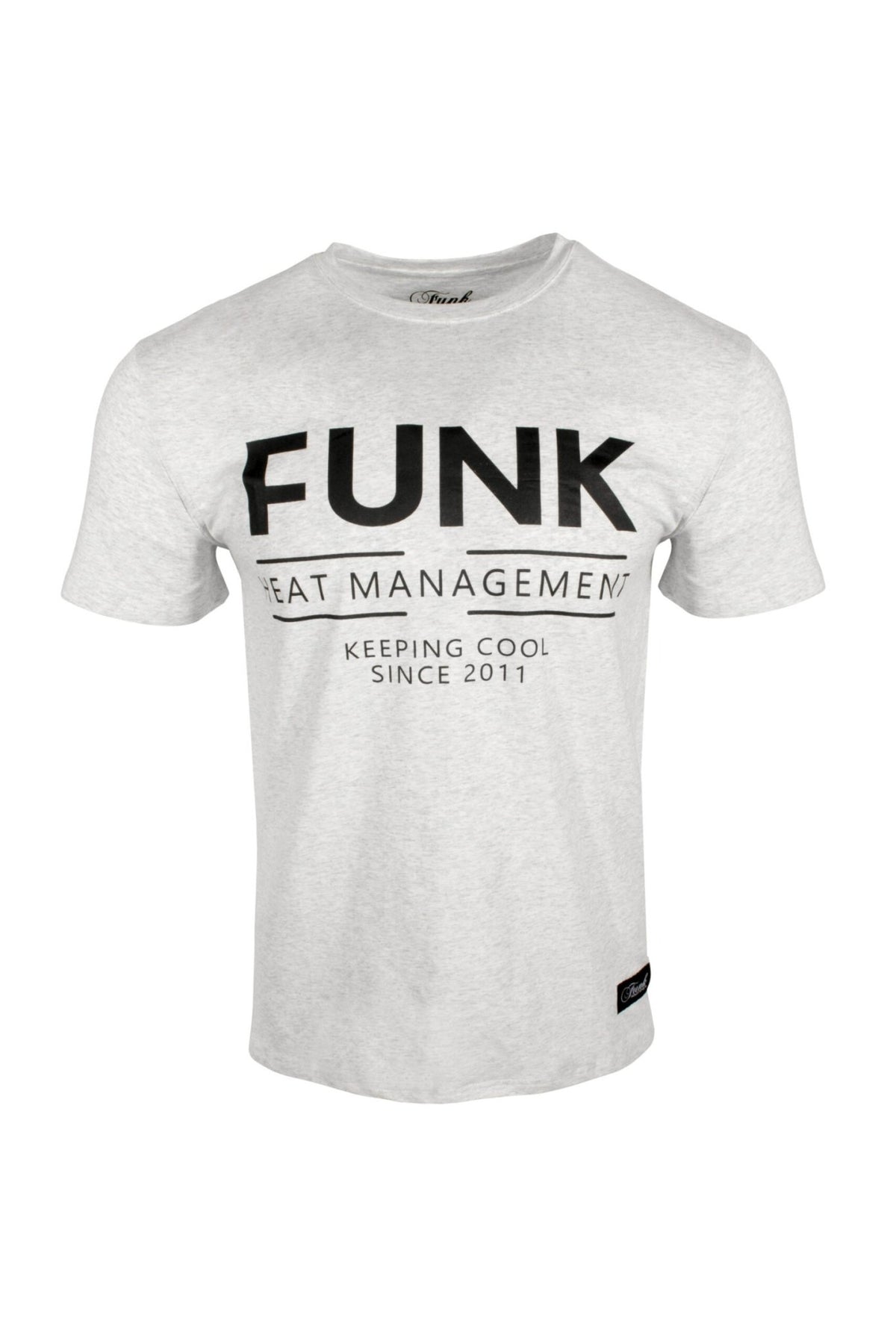 White "KEEPING COOL SINCE 2011" Tee - Race Rally Supplies