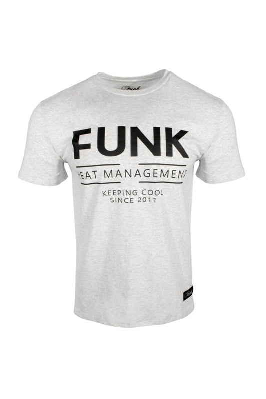 White "KEEPING COOL SINCE 2011" Tee - Race Rally Supplies