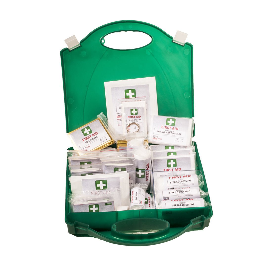 Workplace First Aid Kit - Larger number of employees - Race Rally Supplies
