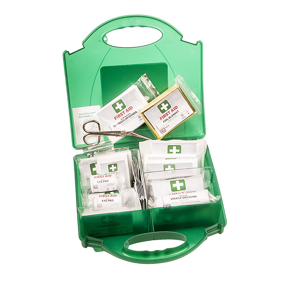 Workplace First Aid Kit - Office/Warehouse/Factory - Race Rally Supplies