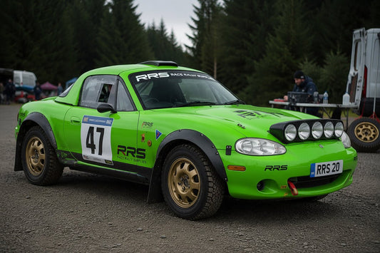 WRC Roof Vent - Race Rally Supplies