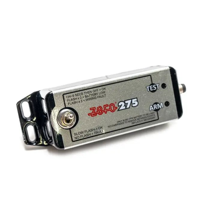 Zero 275 - Power Pack - Standard - Race Rally Supplies