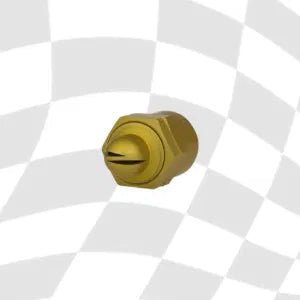 Zero 360 Double 'Z' Nozzle - Straight Inlet - c/w Cartridge - Race Rally Supplies