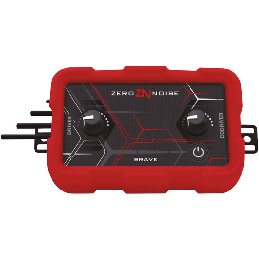 ZeroNoise Amplifier Brave - Analog - Race Rally Supplies