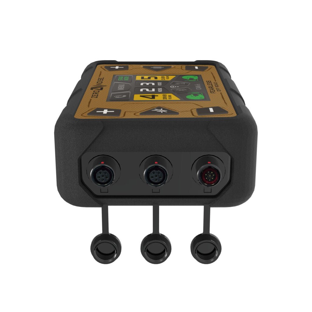 ZeroNoise Amplifier Fearless Offroad - ClearVoice ZN Digital Amplifier - Race Rally Supplies