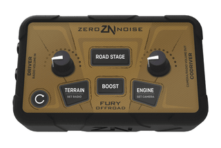 ZeroNoise Amplifier Fury Offroad - ClearVoice - Race Rally Supplies