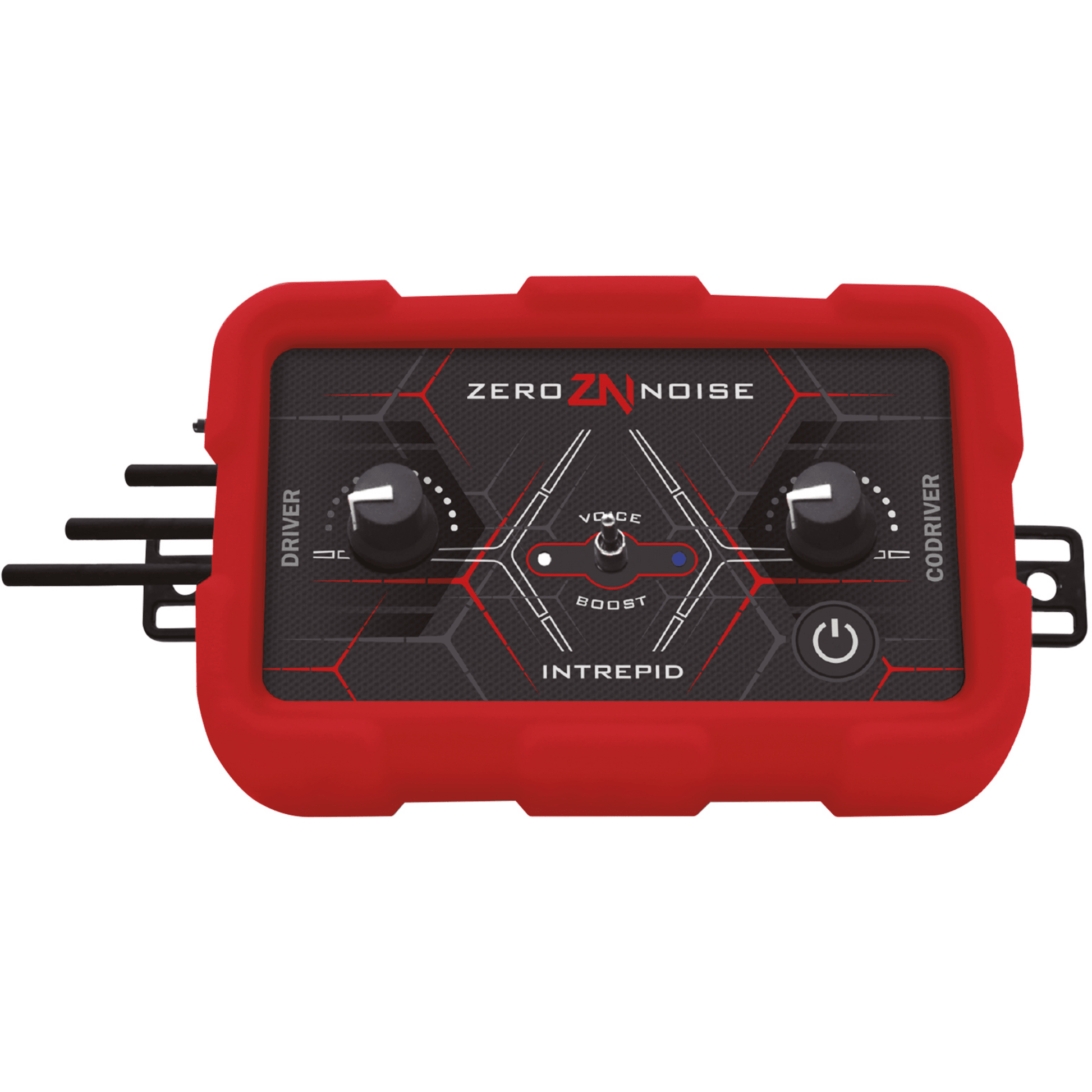 ZeroNoise Amplifier Intrepid - Analog - Race Rally Supplies