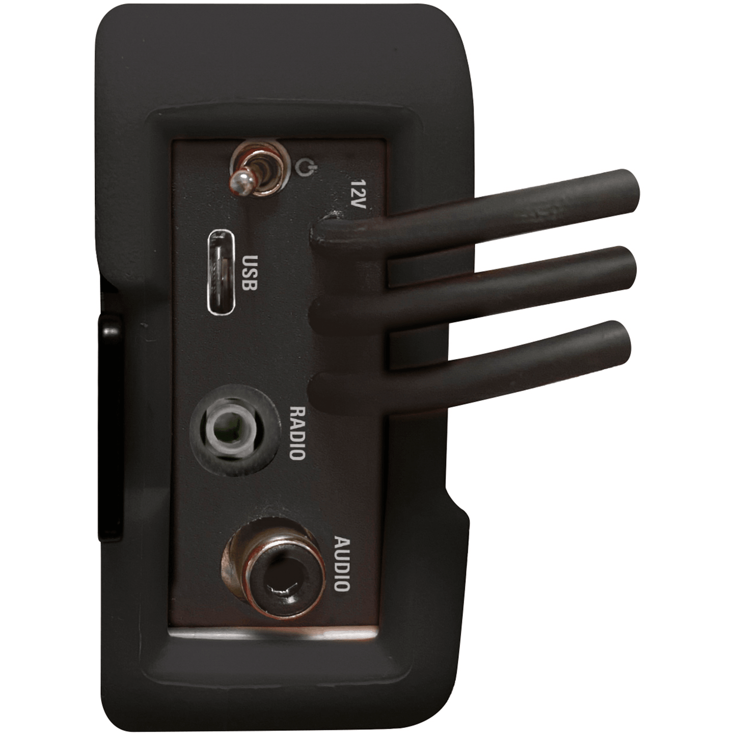 ZeroNoise Amplifier - Pit Link Bluetooth - Race Rally Supplies