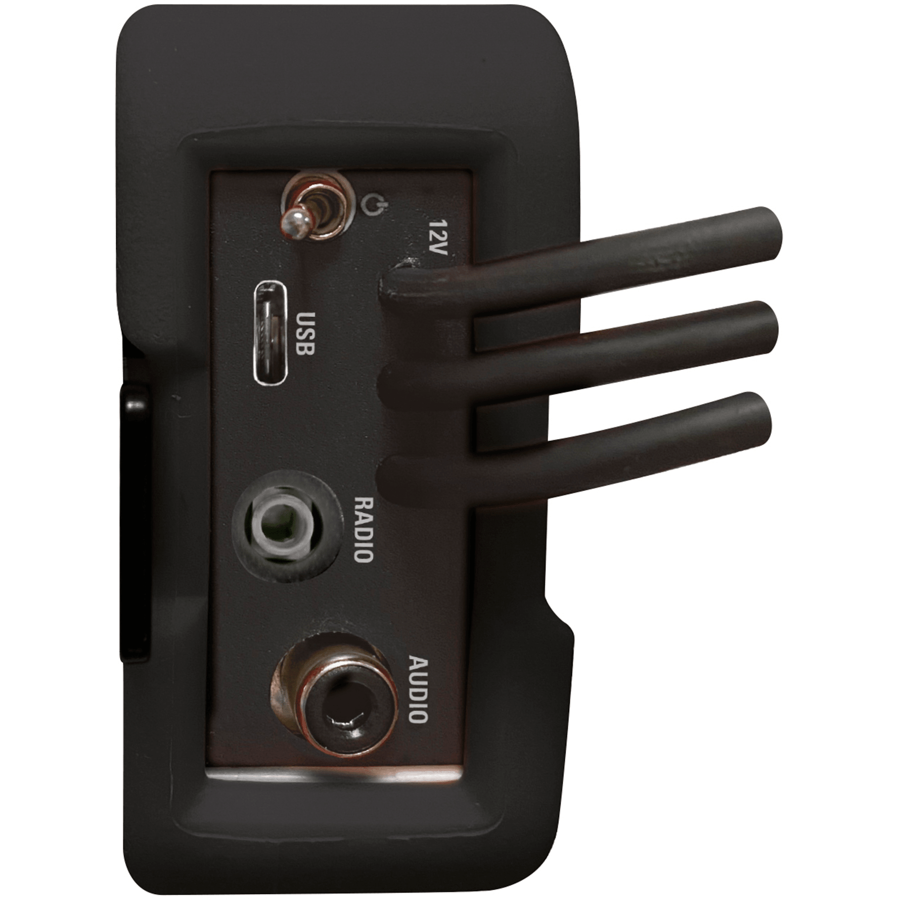 ZeroNoise Amplifier - Pit Link Bluetooth - Race Rally Supplies