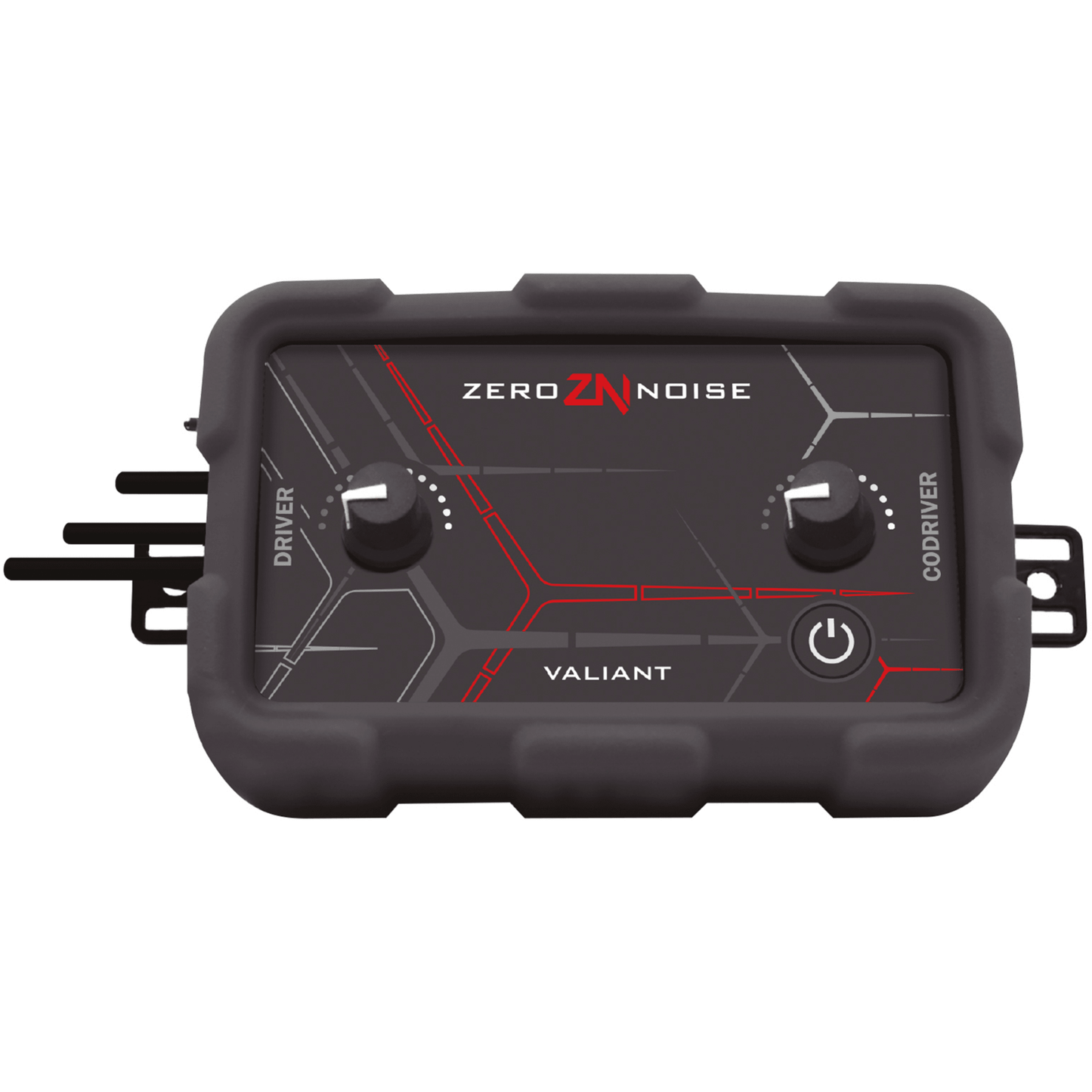Zeronoise Amplifier Valiant Entry Level - Female 6.35mm - Race Rally Supplies