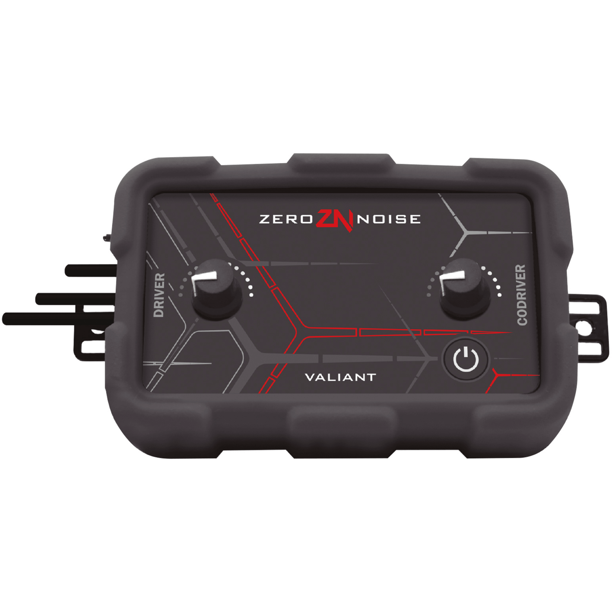 Zeronoise Amplifier Valiant Entry Level - Female 6.35mm - Race Rally Supplies