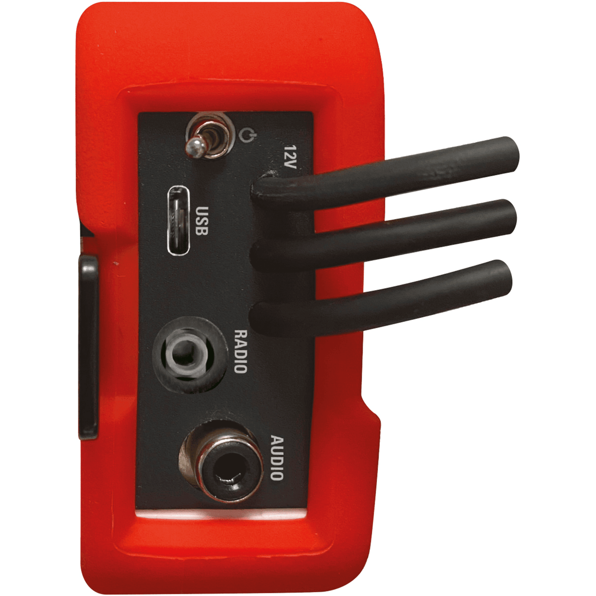 ZeroNoise Fearless Digital Intercom Amplifier – Adaptive Noise Cancelling - Race Rally Supplies