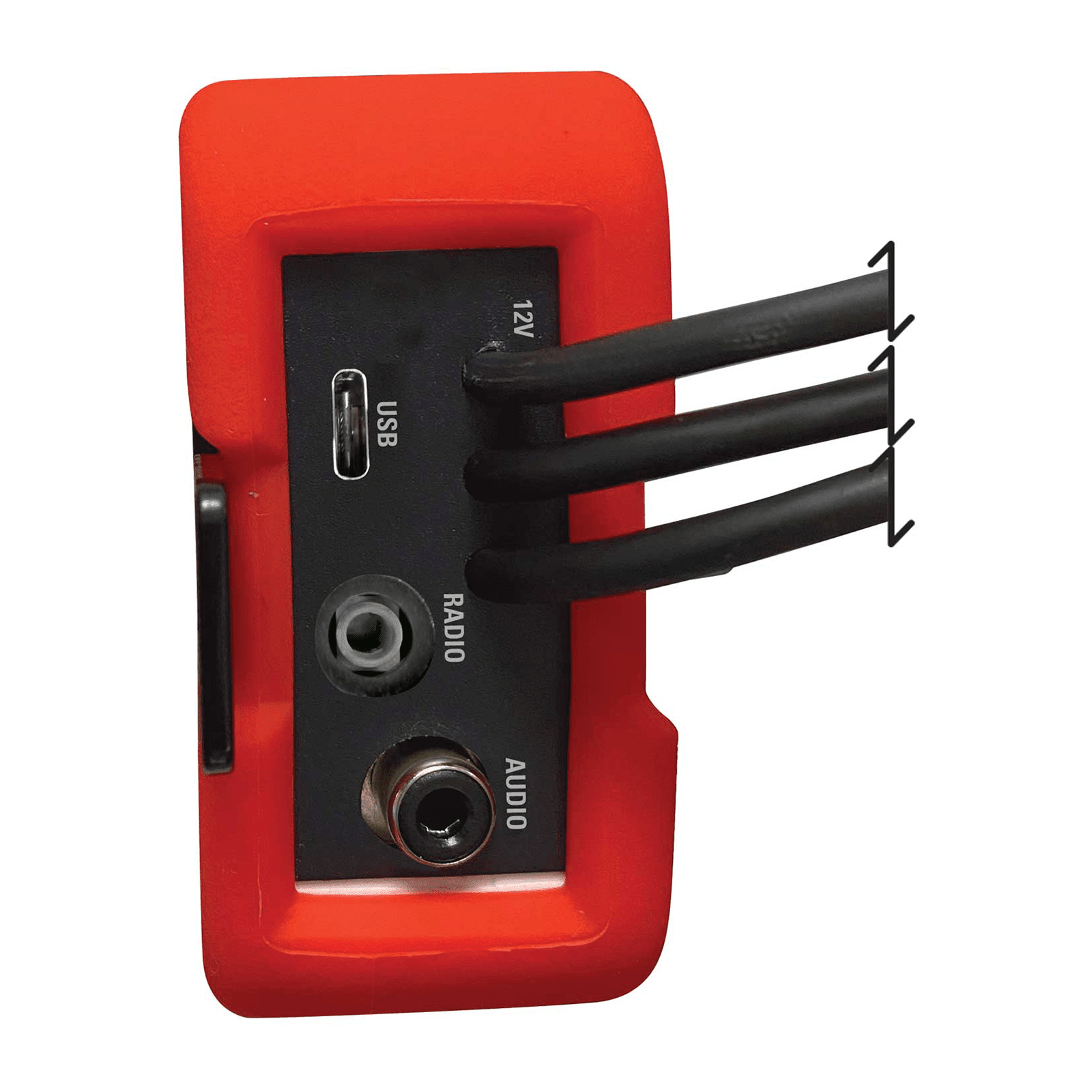 ZeroNoise Fury Digital Intercom Amplifier – Adaptive Noise Cancelling - Race Rally Supplies