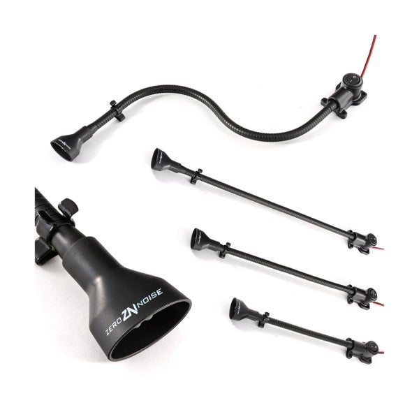 ZeroNoise LED Map Light - Race Rally Supplies