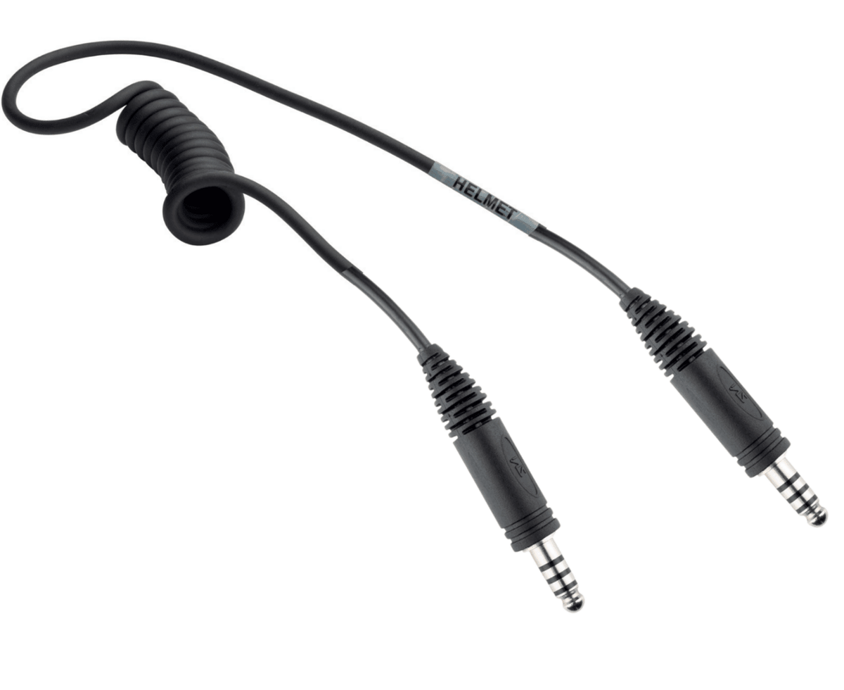 ZeroNoise Male-to-Male Nexus Intercom Adaptor - Race Rally Supplies