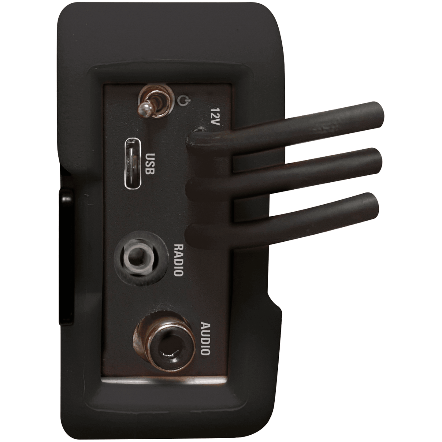 ZeroNoise Pit-Link Bluetooth Digital Circuit Intercom Amplifier - Race Rally Supplies