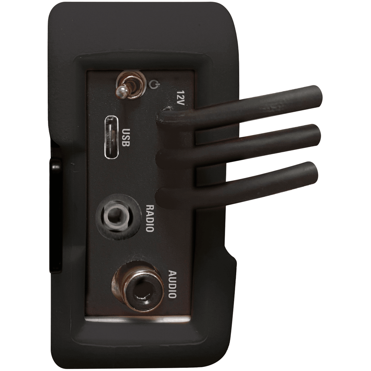 ZeroNoise Pit-Link Bluetooth Digital Circuit Intercom Amplifier - Race Rally Supplies