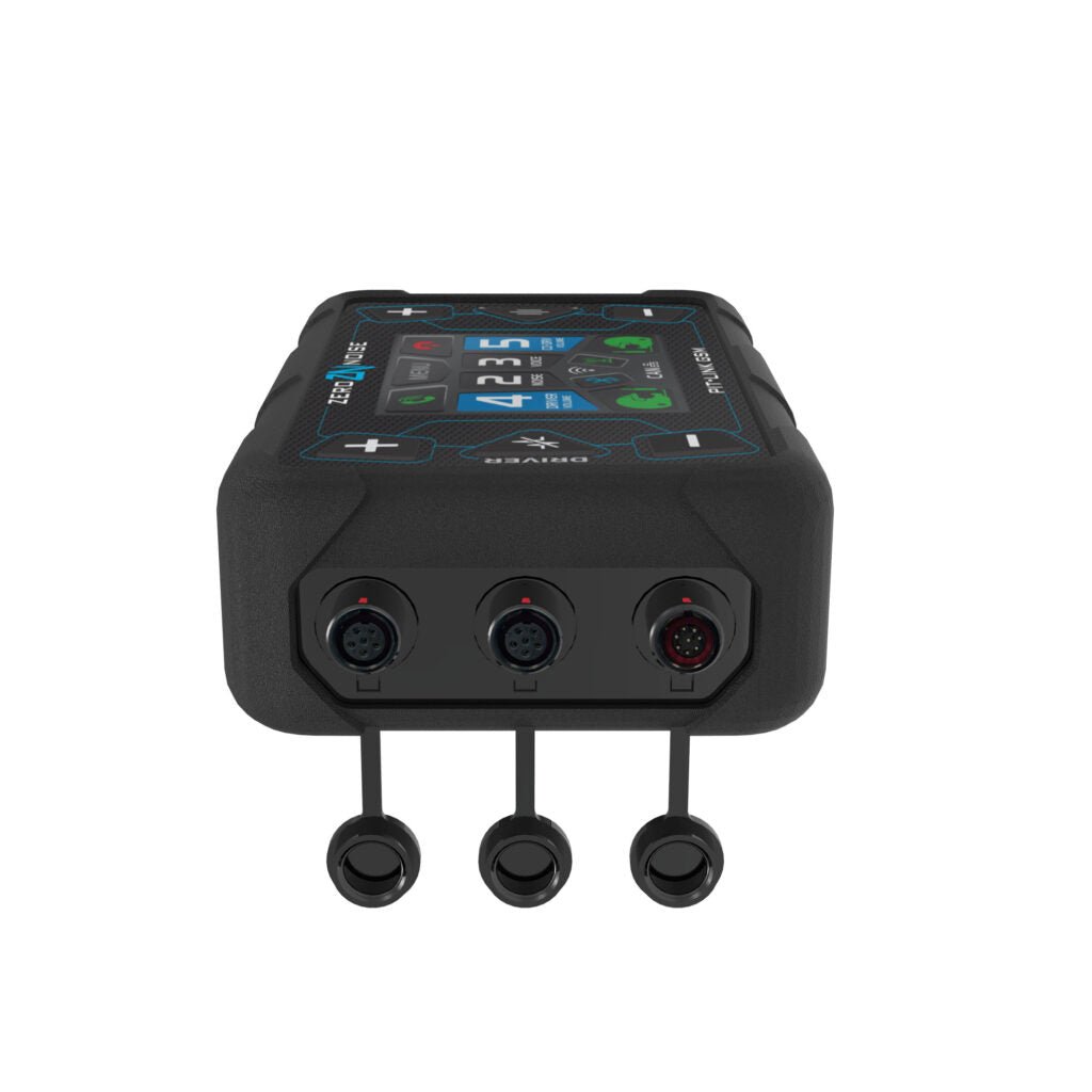 ZeroNoise Pit-Link GSM ClearVoice™ Digital Circuit Intercom Amplifier - Race Rally Supplies